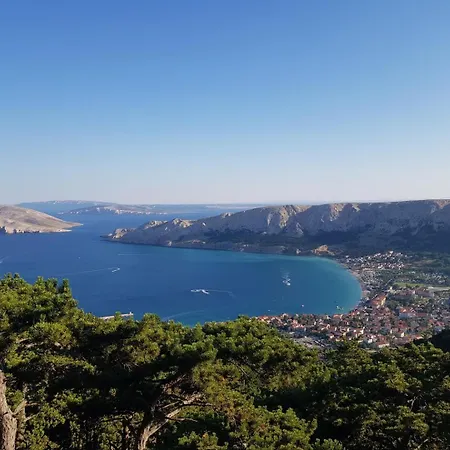 Fantov Old Town Lejlighed Baška