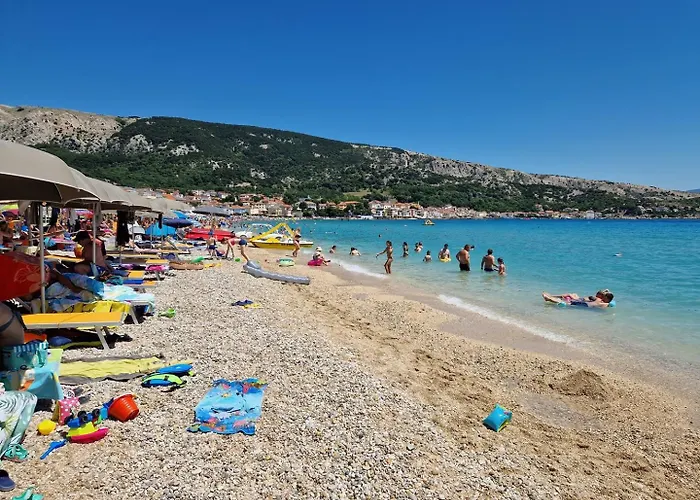 Fantov Old Town * Baška
