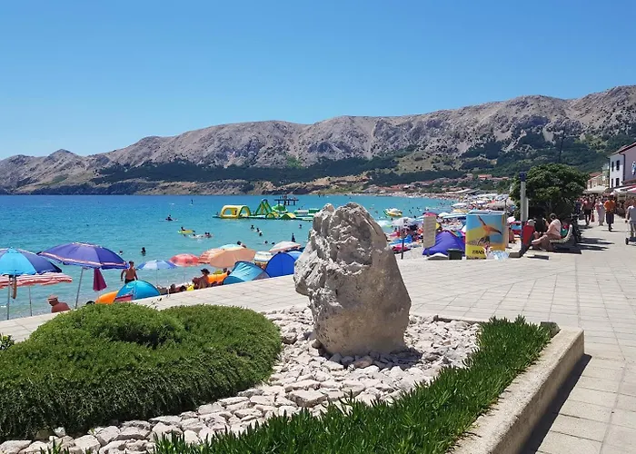 Fantov Old Town * Baška